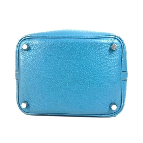 HERMES Picotin PM Picotin Bag Tote Bag Hand Bag - Picture 6 of 15